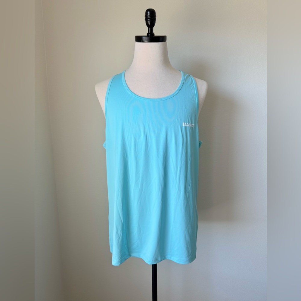 Bang Miami Men's Aqua Tank Top